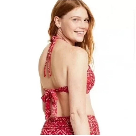 Rhode Zinnia High Waist x Target NWTs Bikinit - Picture 4 of 4